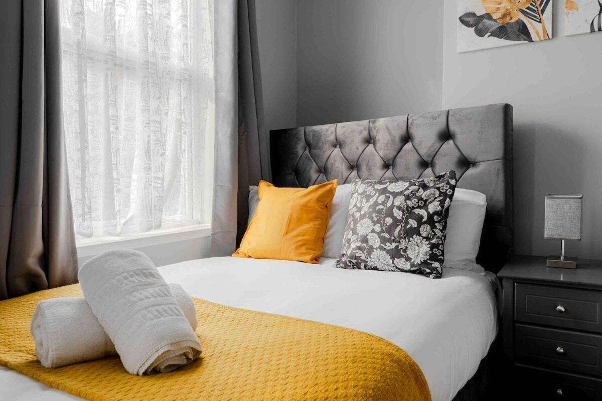 Сasa de vacaciones Artistic And Charming 3br 2bath House Marylebone