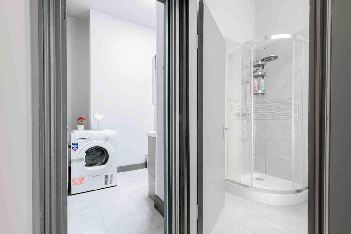 Сasa de vacaciones Artistic And Charming 3br 2bath House Marylebone Londres