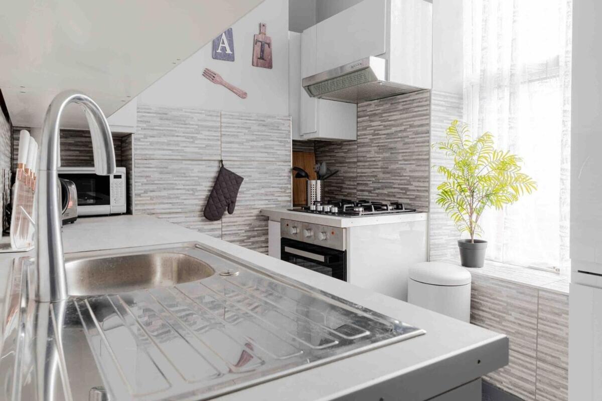 Artistic And Charming 3br 2bath House Marylebone * Londres