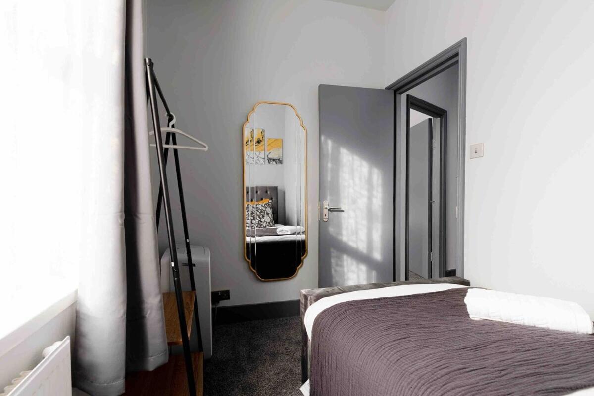 Сasa de vacaciones Artistic And Charming 3br 2bath House Marylebone *