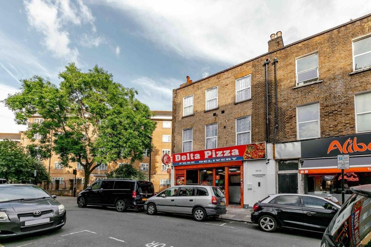 Artistic And Charming 3br 2bath House Marylebone Londres