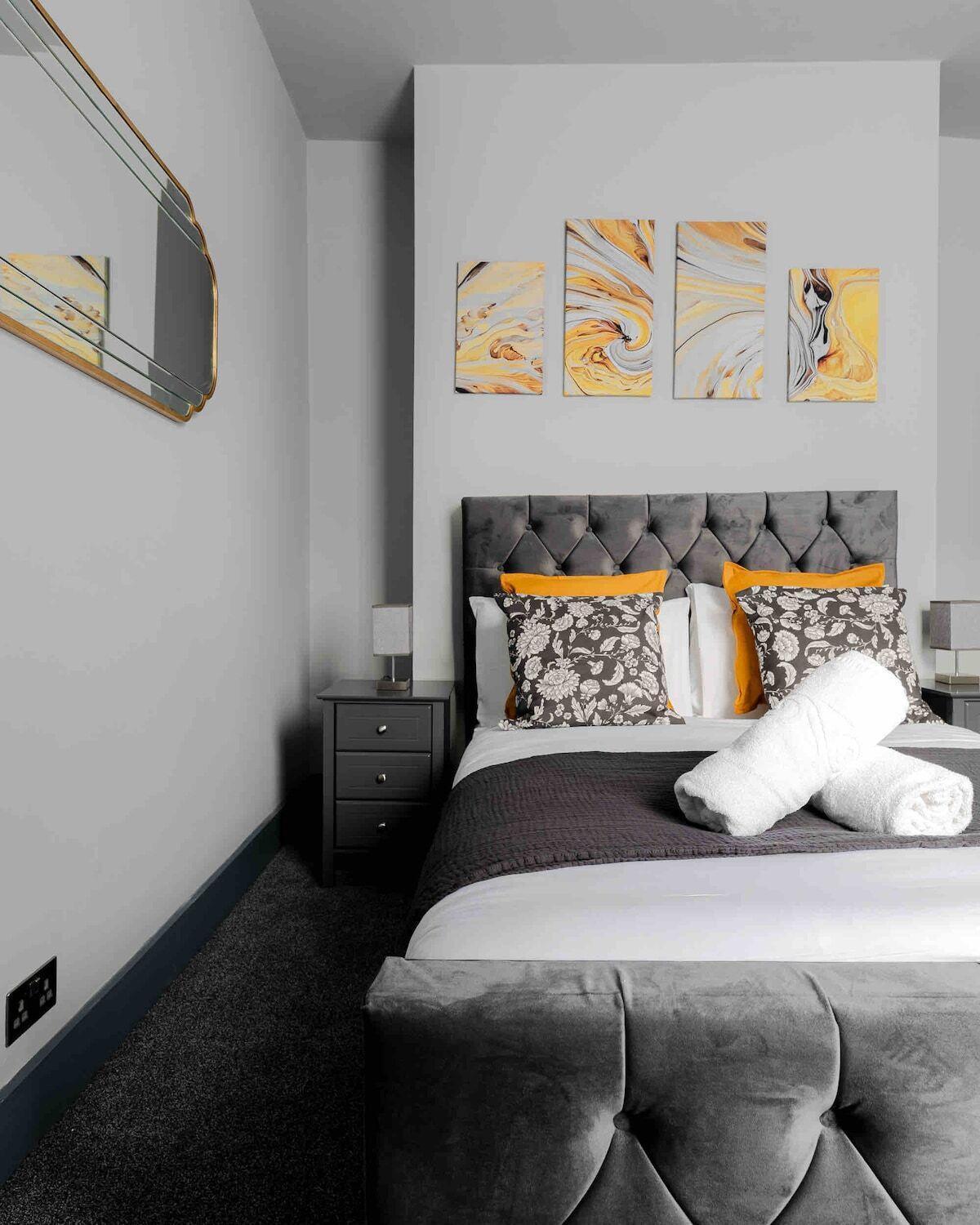 Artistic And Charming 3br 2bath House Marylebone *