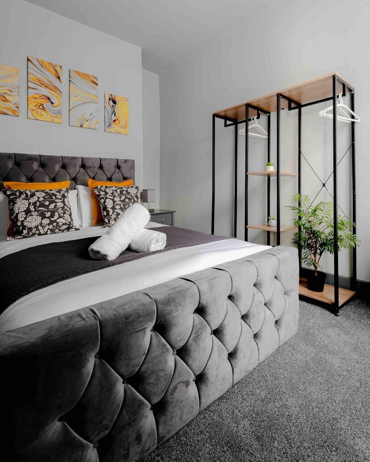 Artistic And Charming 3br 2bath House Marylebone Сasa de vacaciones *